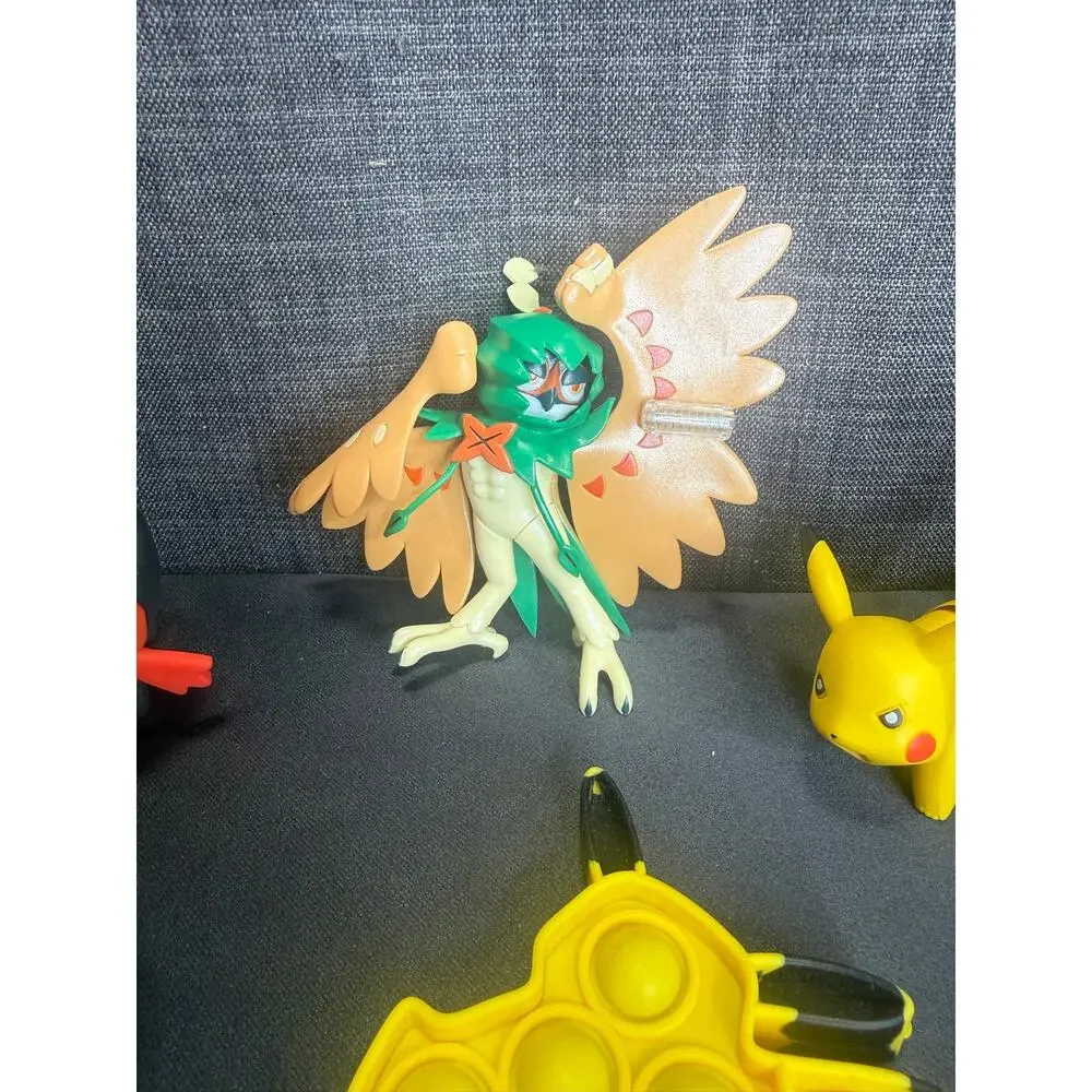 Tomy mixed pokemon